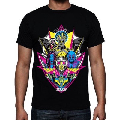 Мъжка тениска Guardians of the Galaxy 